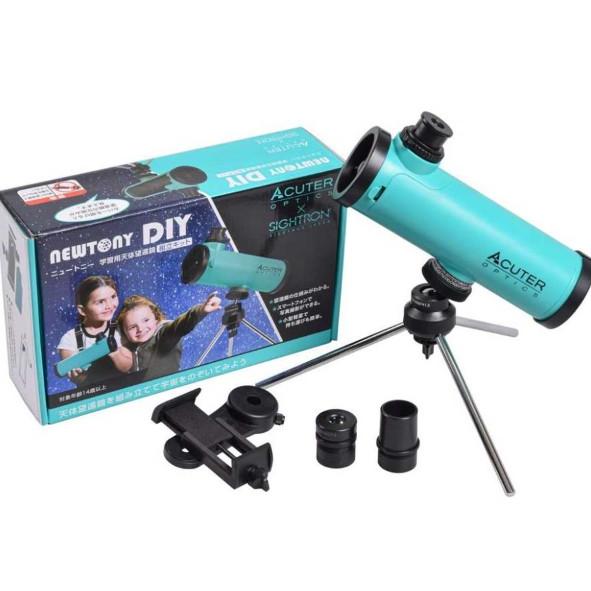 【送料無料】サイトロン 組み立て式 天体望遠鏡 NEWTONY DIY 工作 自由研究にぴったり N...
