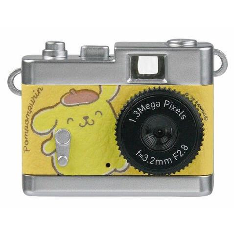 【ゆうパケットで送料無料】ケンコー トイカメラ DSC-PIENI PN サンリオポムポムプリン 写...