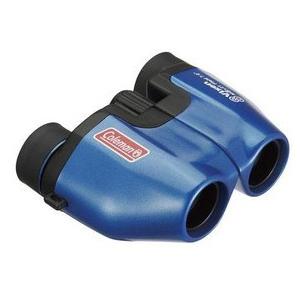 【送料無料】ビクセン コールマン8倍双眼鏡 COLEMAN BINOCULARS 8×21 ブルー