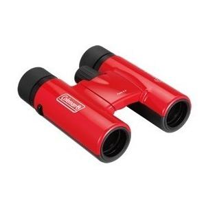 【送料無料】Vixen・ビクセン 8倍 ダハタイプ 双眼鏡 コールマンH 8×25 レッド