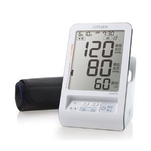 【送料無料】CITIZEN・シチズン血圧計 上腕式電子血圧計 CHUA715｜hit-market