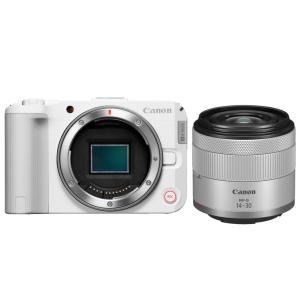 【送料無料】Canon キヤノン ミラーレスカメラ EOS R50 V・RF-S14-30 IS S...