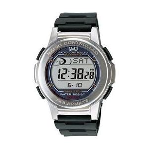 電波ソーラー腕時計 シチズン時計 Q＆Q 電波ソーラー時計