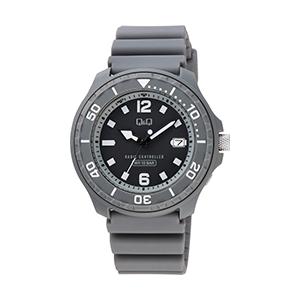 在庫有り【ゆうパケットプラスで送料無料】シチズン時計 Q＆Q 腕時計 アナログ SOLARMATE ソーラー電源 D02A-003VK｜hit-market