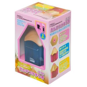 【送料無料】ナカバヤシ 単三電池で動く 電動鉛...の詳細画像1