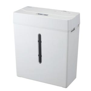 ナカバヤシ パーソナルシュレッダ ［マイクロカット /A4サイズ