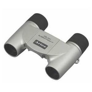 【ゆうパケットで無料】MIZAR ミザール ダハタイプ 6倍双眼鏡 CB-101 シルバー