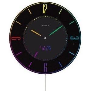 訳あり 新品 電波時計 インテリア 置き時計 リズム時計 スワロフスキー 訳あり 新品 電波時計 インテリア 置き時計 リズム時計