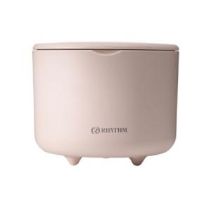 【送料無料】リズム パーソナル空間専用アロマディフューザー AROMAFUN アロマファン 灰桜 9...