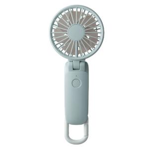 【送料無料】RHYTHM リズム時計 2重反転ファン コンパクトファン Silky Wind Mobile3.1 9ZF036RH04 ミズイロ