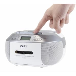 【送料無料】アズマ CDラジカセ CDラジオカ...の詳細画像1