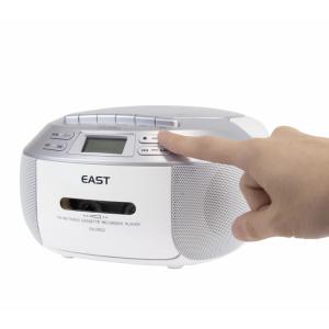 【送料無料】アズマ CDラジカセ CDラジオカ...の詳細画像2