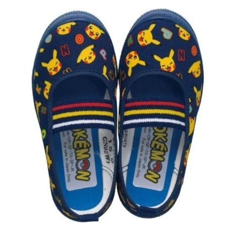 16.0センチ【送料無料】ASAHI アサヒシューズ 上履き 子供 入園準備 ポケットモンスター ピ...