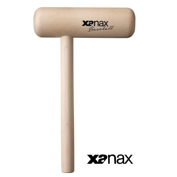 【送料無料】ザナックス BGF34 グラブハンマー（トンカチ型）スポーツ メンテナンス  野球 Xa...