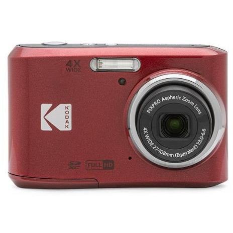 【ゆうパケットプラスで送料無料】KODAK コダック 光学4倍ズームデジタルカメラ PIXPRO F...