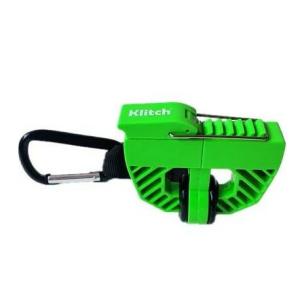 【ポスト投函で送料無料】KLITCH SPORT KLSPT GR シューズクリップ クリッチスポー...