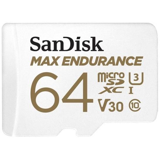 SDSQQVR-064G-JN3ID【ゆうパケットで送料無料】 SanDisk microSDXCメ...