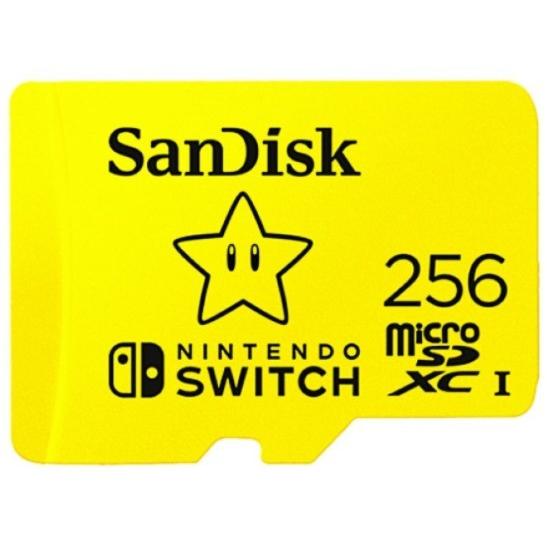 【ゆうパケットで送料無料】SANDISK サンディスク SDSQXAO-256G-GN3ZN 256...