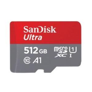 512GB SANDISK SDSQUA4-512G-GN6MN サンディスク microSDXC