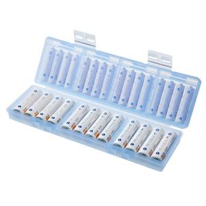 送料無料 サンワサプライ 電池ケース