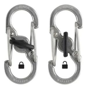 【ゆうパケットで送料無料】ナイトアイズ NI02668 エスビナー マイクロロックスチール ステンレ...