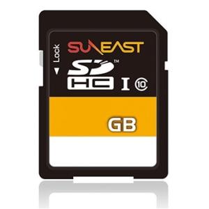 SUNEAST SDcard C1シリーズ 日本国内あんしんの5年保証 SDHCカード16GB SE...