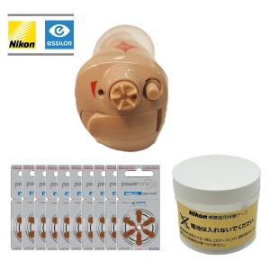 ニコン・エシロール 補聴器 NEF-07 右