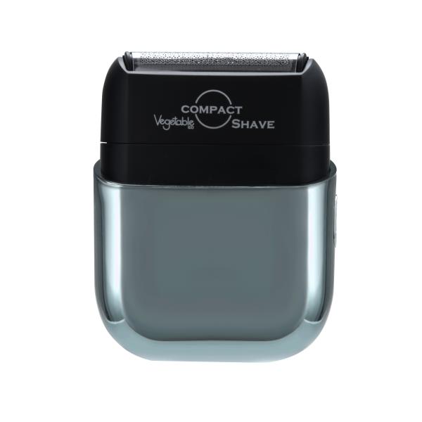 【ゆうパケットプラスで送料無料】Vegetable ベジタブル 3枚刃 充電式コンパクトシェーバー ...