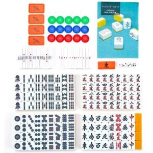 【送料無料】AMOS 麻雀牌 マスターズ 麻雀...の詳細画像1