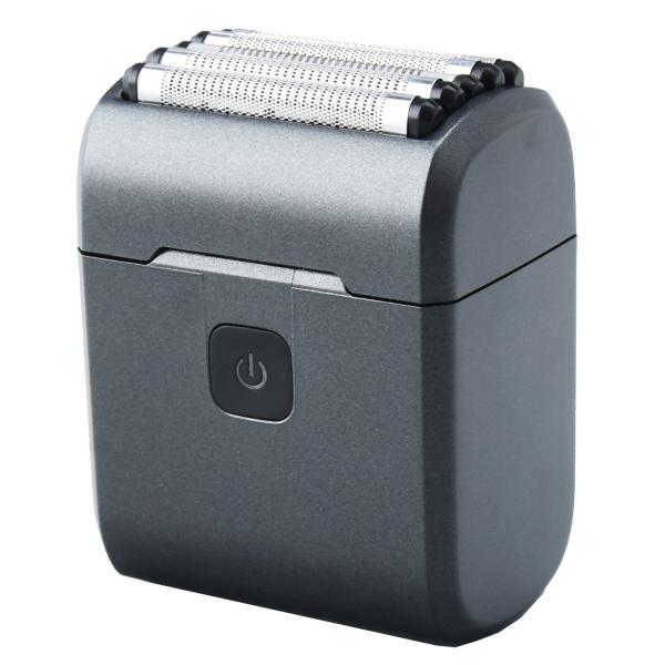 【ゆうパケットで送料無料】Vegetable ベジタブル 5枚刃 充電式ミニシェーバー GD-S50...