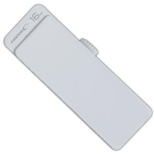 磁気研究所 USB3.0スライド式 フラッシュメモリー16GB USBメモリー HDUF127S16G2