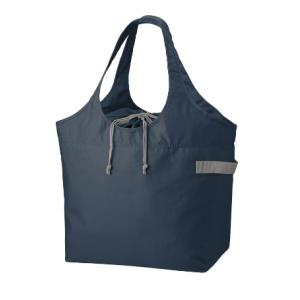 在庫有り【送料無料】MOTTERU クルリト クーラービッグマルシェバッグ MO-1121-006 ネイビー