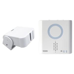 REVEX・リーベックス XPN750A 人感センサーチャイムセット