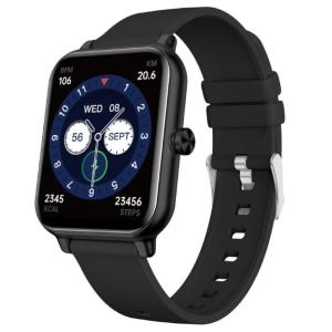 【送料無料】スマートR スマートウォッチ R3 ブラック R-3 ブラック 501061