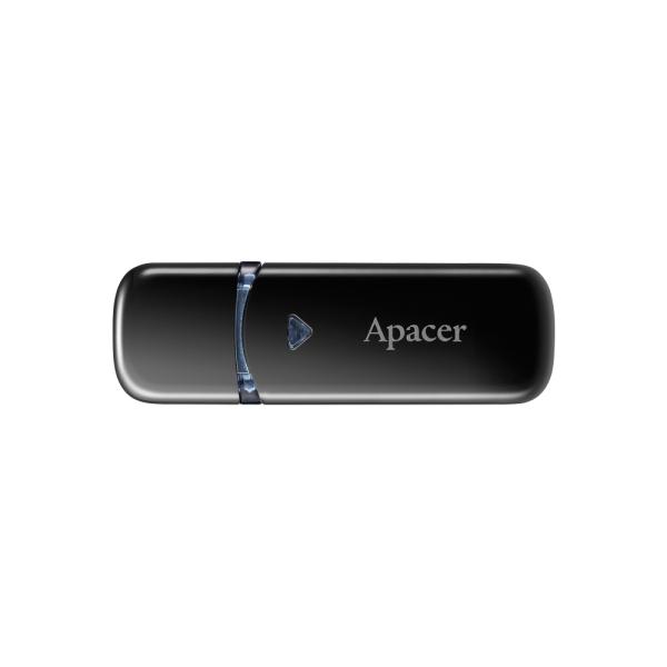 【ゆうパケットで送料無料】Apacer AP64GAH355B-1  64GB USB 3.2 Ge...