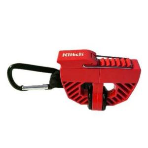 【ポスト投函で送料無料】KLITCH SPORT KLSPT RD シューズクリップ クリッチスポー...