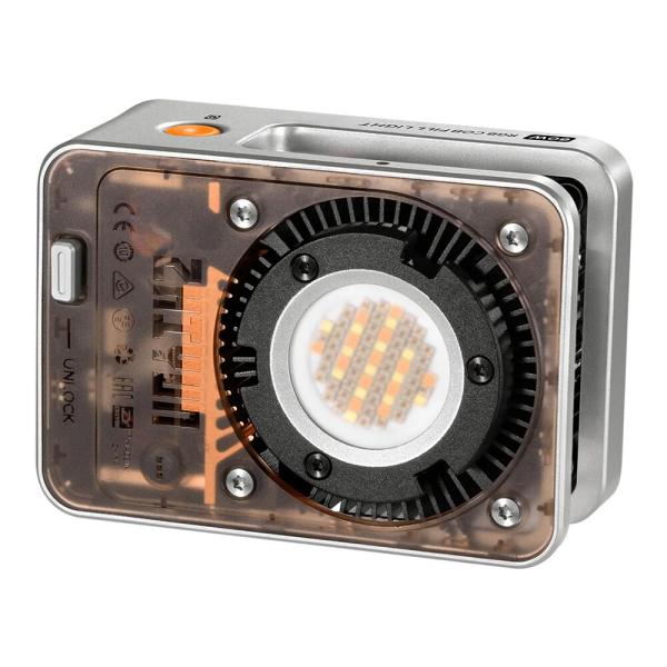 【送料無料】ZHIYUN 超小型 60W シネマティックCOBライト MOLUS X60 RGB P...