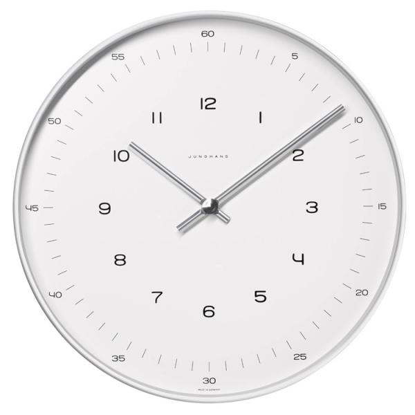 【送料無料】JUNGHANS・ユンハンス [マックスビル・max bill] Clock 367 6...