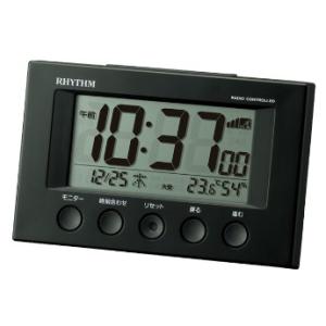 2026年2月】RHYTHM（時計） 置き時計のおすすめ人気ランキング - Yahoo