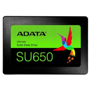 【ゆうパケットで送料無料】ADATA Ultimate SU650 ソリッドステートドライブ SSD...