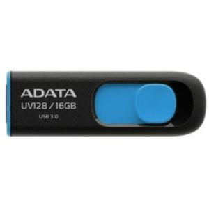 ADATA スライド式 高速USB3.1 USBフラッシュメモリー16GB USBメモリー AUV1...