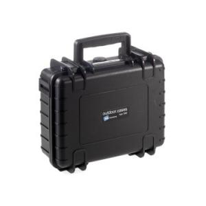 TYPE1000 OUTDOOR CASES アウトドアケース ブラック