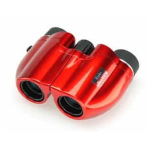 【送料無料】ケンコートキナ 8倍双眼鏡 ウルトラビューM compact 8×20 レッド コンサー...