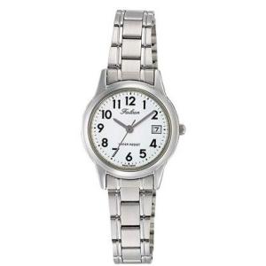 【ゆうパケットで送料無料】シチズン時計 Q＆Q 腕時計 D011-204 スタンダードウオッチ ファルコン(日付付き)