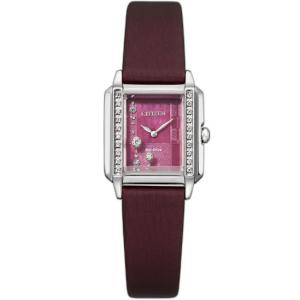 XC 【送料無料】CITIZEN・シチズン xC エコ・ドライブ EG2872-52A