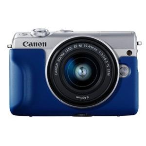 【送料無料】Canon・キヤノン EH31-FJPK EOS M200用 フェイスジャケット EH3...