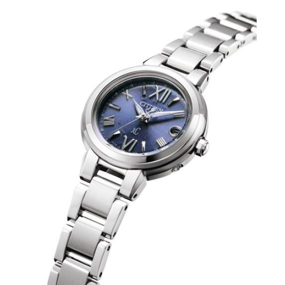 【送料無料】CITIZEN xC エコドライブ電波時計 Happy Flight ES9430-54...