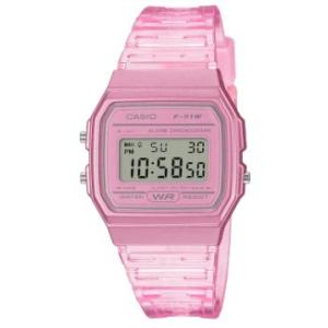 カシオ F-91WS-4JH ピンクCASIO F-91WS-4JH スタンダード