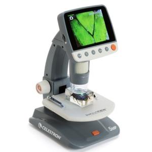 【送料無料】CELESTRON 顕微鏡 InfiniView LCD デジタル顕微鏡｜hit-market