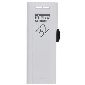 【ゆうパケットで送料無料】ESSENCORE KLEVV サイドスライド式 USB3.2(Gen1) フラッシュメモリ32GB K032GUSB4-S3｜hit-market